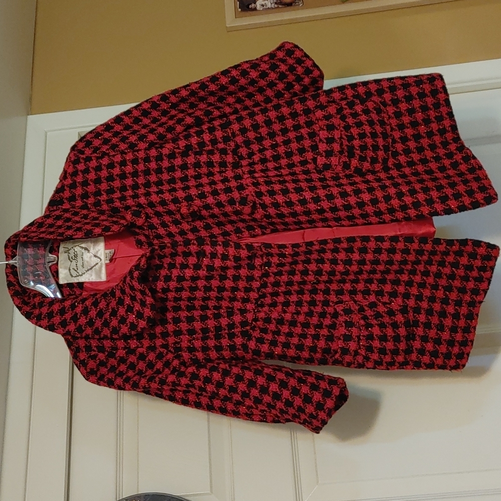 Boutique Tweed jacket